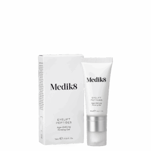 Eyelift Peptides™ 15ml – spevňujúci gél proti vráskam s liftingovými peptidmi, proteínovým komplexom, hesperidínom a glycerínom pre hladšiu pleť okolo očí.