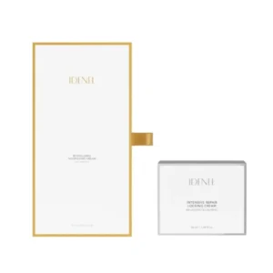 IDENEL Set základnej starostlivosti – Revitalizing Nourishing Cream (2×10 ml) a Repair Locking Cream (50 ml) pre anti-age regeneráciu, spevnenie a hydratáciu pleti