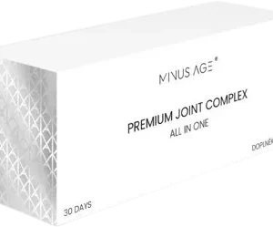 Minus Age Premium Joint Complex – doplnok pre zdravie kĺbov, chrupaviek, svalov a kostí