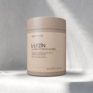 L-Lyzín, L-Lysine, Augment life, beautyvitamíny, doplnky výživy