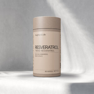 Resveratrol, Augment life, beautypristroje, luxuryesthetic, doplnky výživy