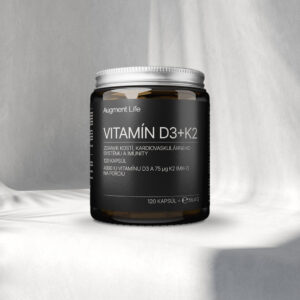 Vitamín D3+K2, Augment life, beautyvitamíny, doplnky výživy