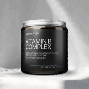 Augment life Vitamin B Complex, dopolny výživy, beaty pristroje, luxuryesthetic