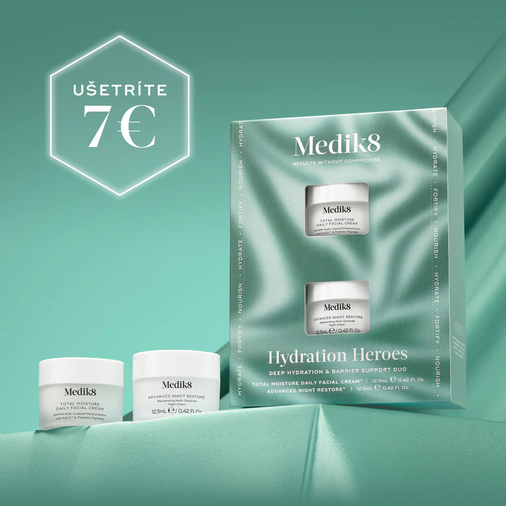 Medik8 HYDRATION HEROES
