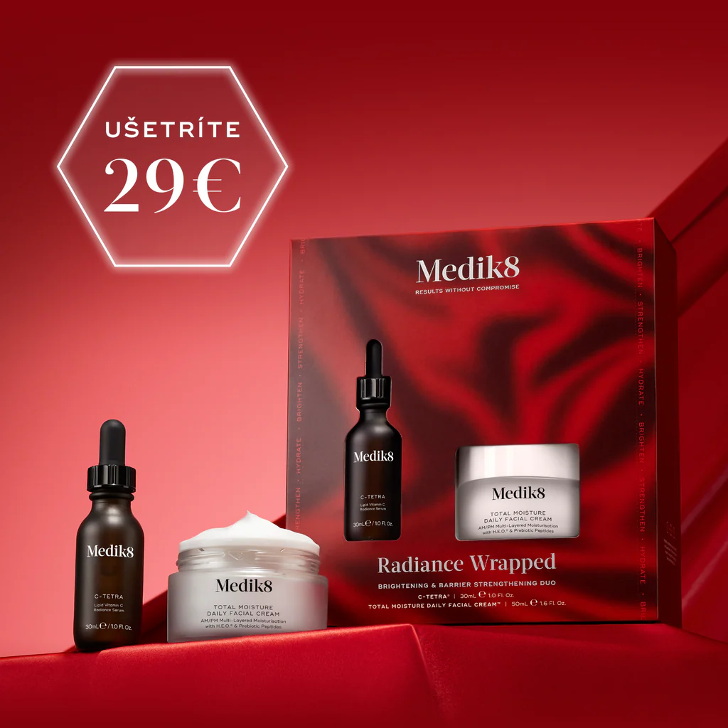 Medik8 RADIANCE WRAPPED