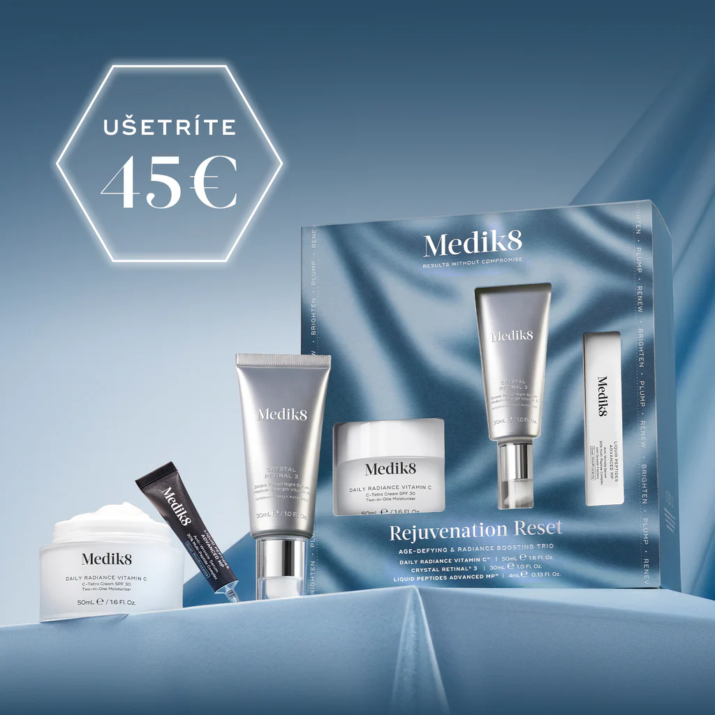 Medik8 REJUVENATION RESET