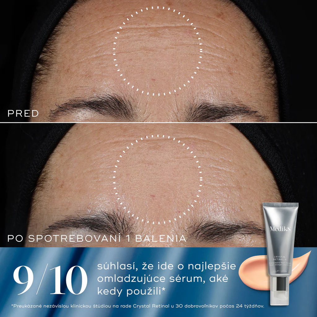 Medik8 REJUVENATION RESET – Obrázok 2