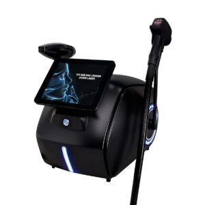 Dióda Laser + Picosecond 4v1, luxuryesthetic, beautypristroje
