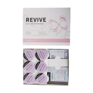 Facial restart Kit, Oxygeneo kapsule, luxuryesthetic