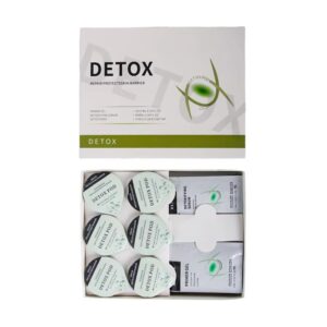Facial restart Kit, Oxygeneo kapsule, luxuryesthetic
