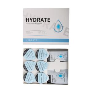Facial restart Kit, Oxygeneo kapsule, luxuryesthetic