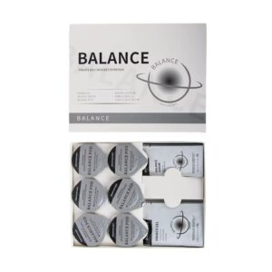 Facial restart Kit, Oxygeneo kapsule, luxuryesthetic