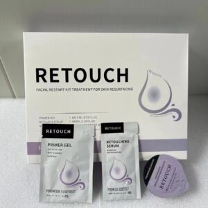 Facial restart Kit, Oxygeneo kapsule, luxuryesthetic