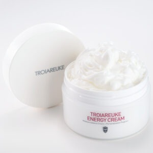 Profesionálny anti-age krém TROIAREUKE Energy Cream