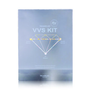 TROIAREUKE VVS Kit profesionálny peeling na rozjasnenie a omladenie pleti