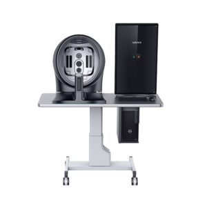 DermaVista 3D profesionálny AI analyzátor pleti